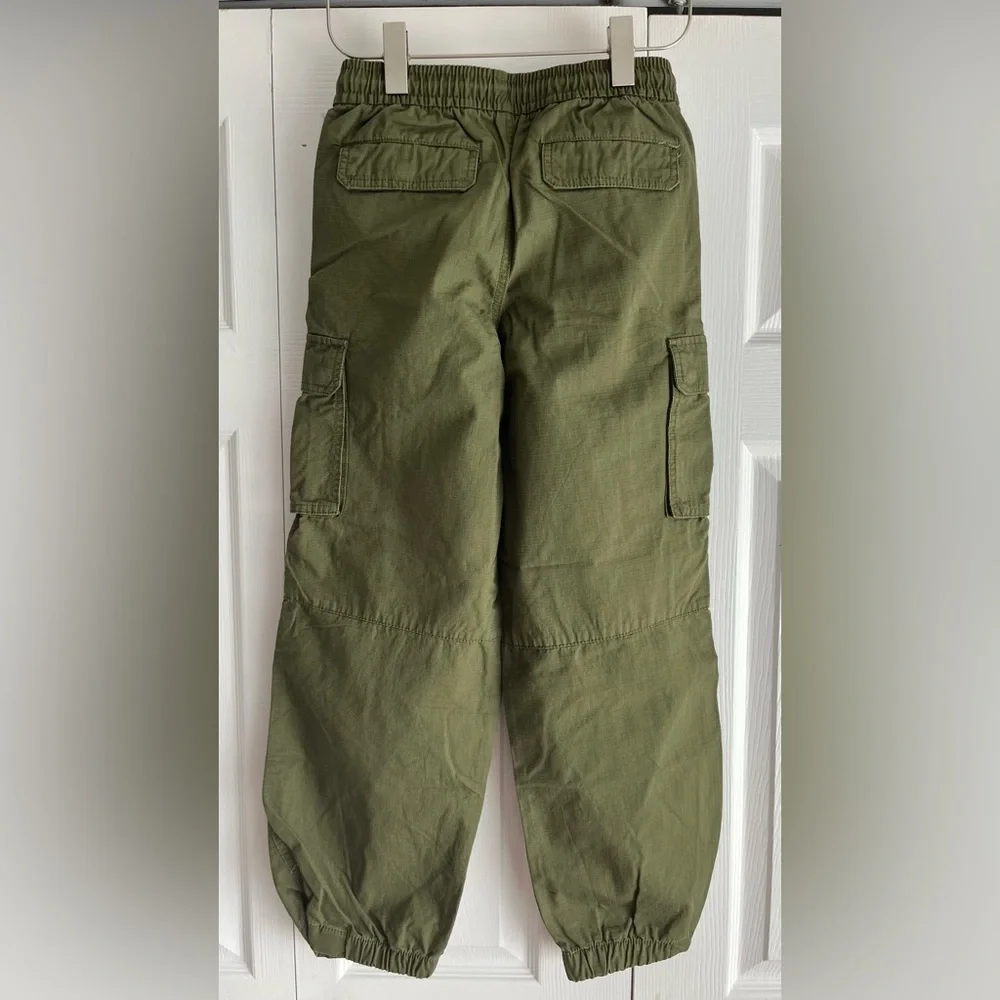 Gap Kids 12 Olive Green Cargo Pants